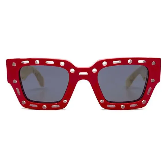 New, OFF-WHITE Sunglasses MERCER OERI026 2507 Authentic display picture 2